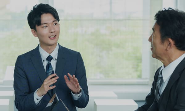 役割を機能化した営業体制の構築