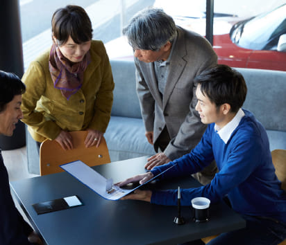 乗換アポイント獲得率・小売成約率が倍増