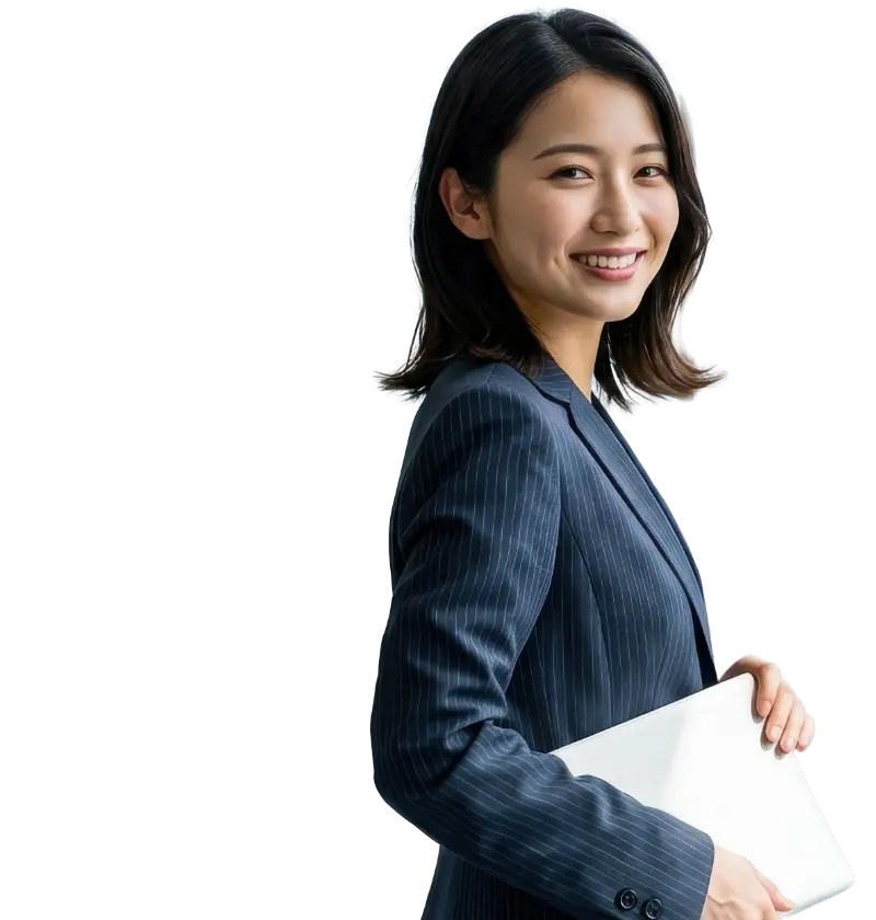 女性の画像