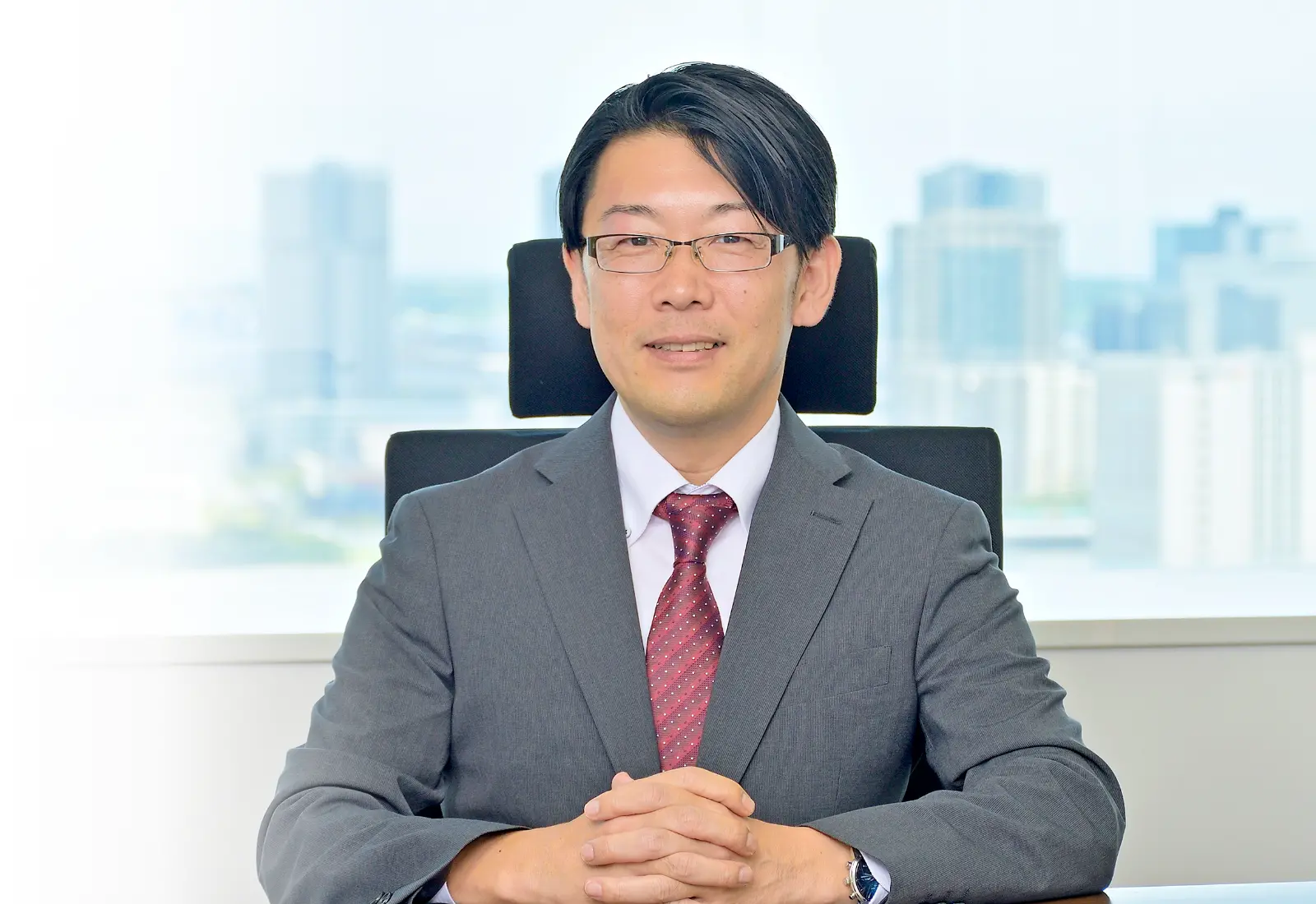 オフィス環境