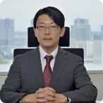 代表の顔写真