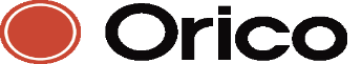 Orico（オリコ）のロゴ